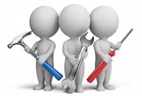 dịch vụ sửa chữa máy quấn màng pallet